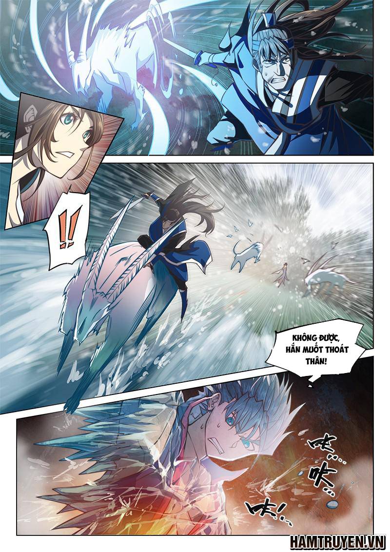 Huyền Giới Chi Môn Chapter 49 - Trang 2