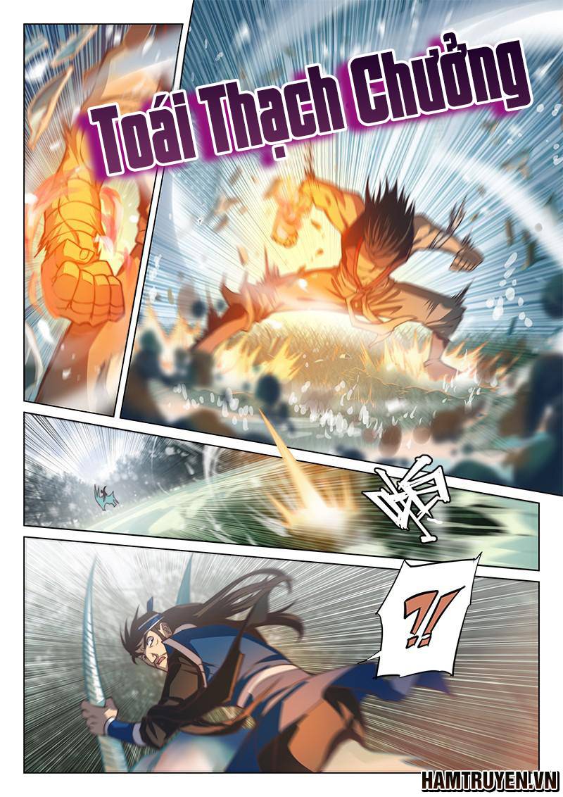 Huyền Giới Chi Môn Chapter 49 - Trang 2