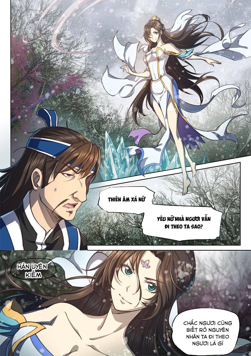 Huyền Giới Chi Môn Chapter 49 - Trang 2