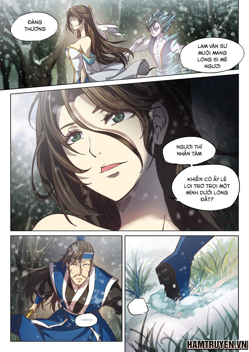 Huyền Giới Chi Môn Chapter 49 - Trang 2