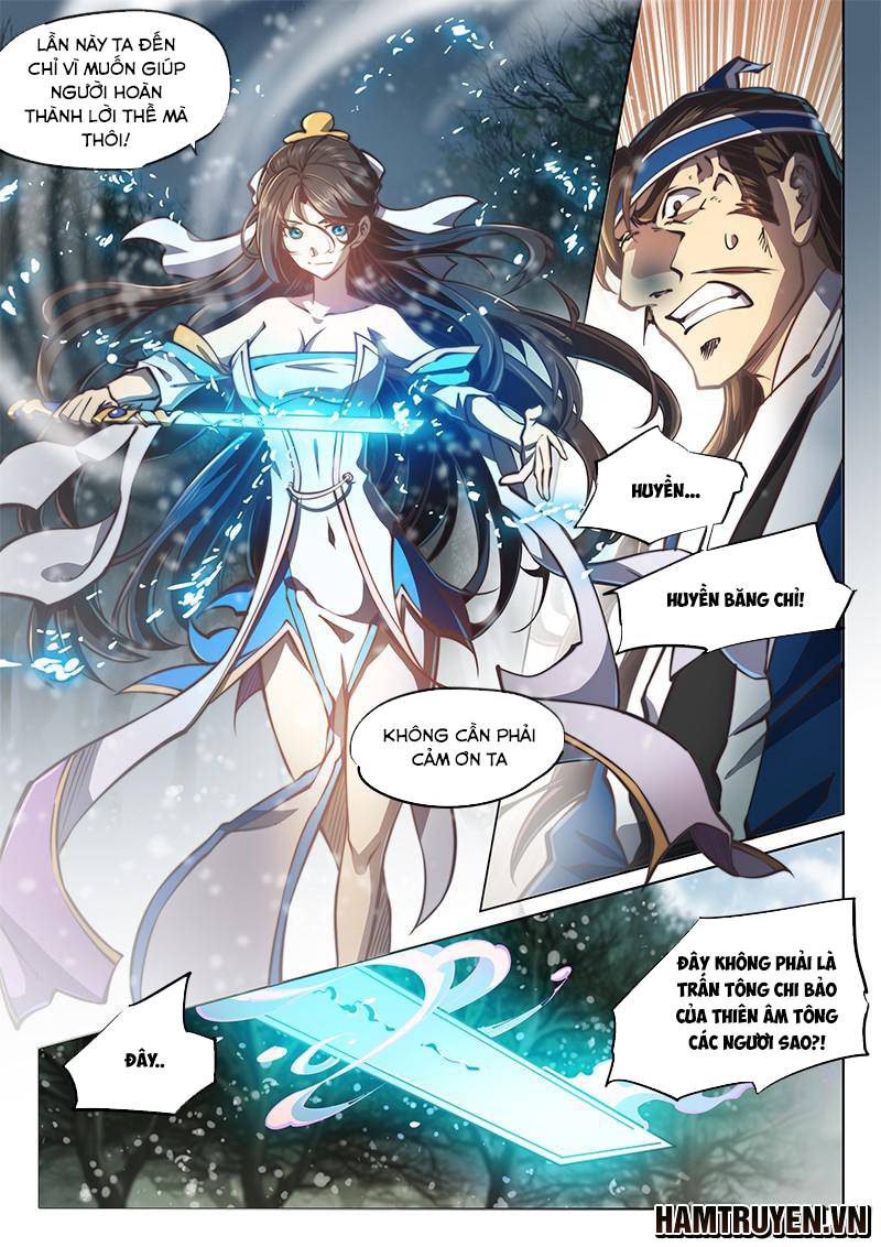 Huyền Giới Chi Môn Chapter 49 - Trang 2