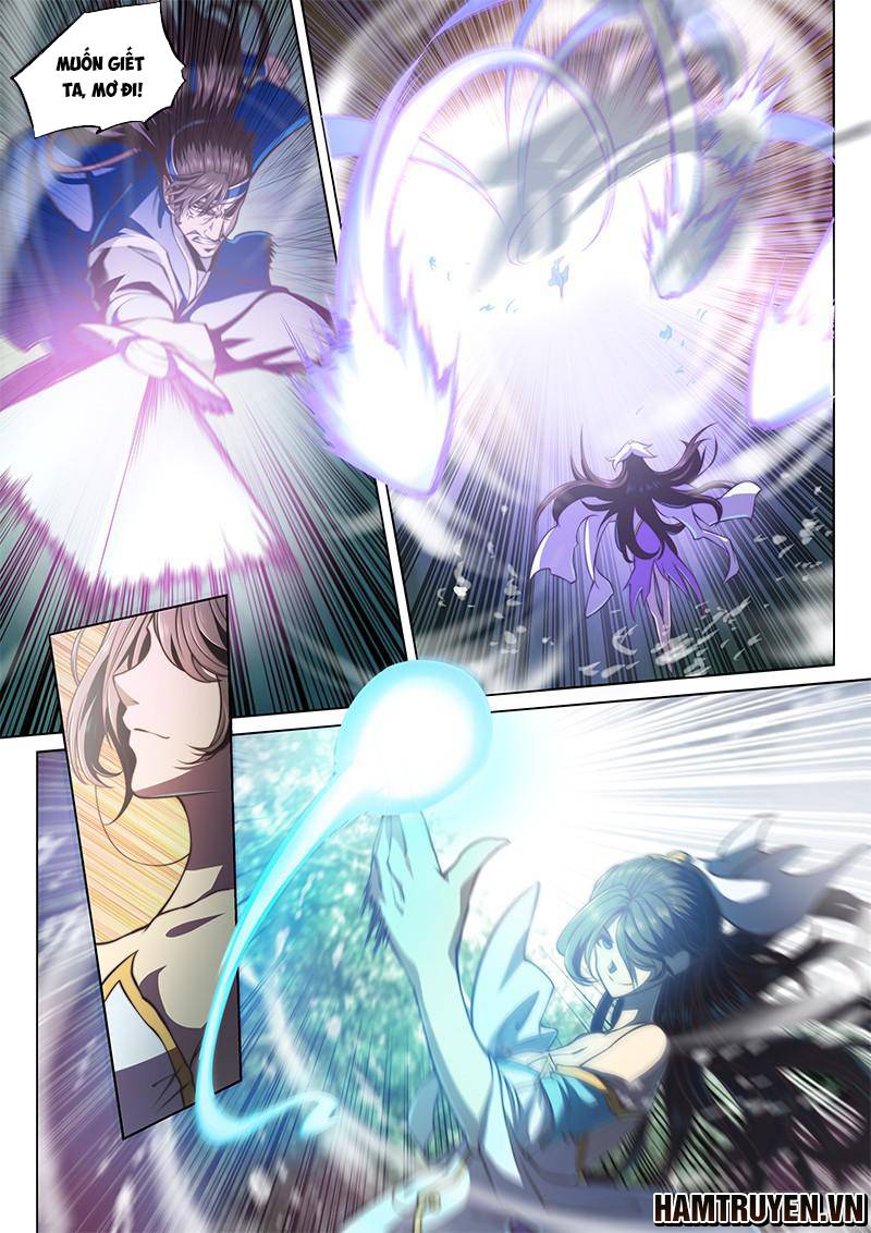 Huyền Giới Chi Môn Chapter 49 - Trang 2