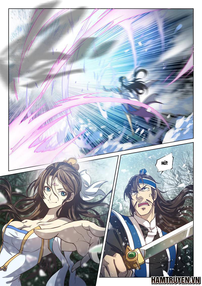 Huyền Giới Chi Môn Chapter 49 - Trang 2