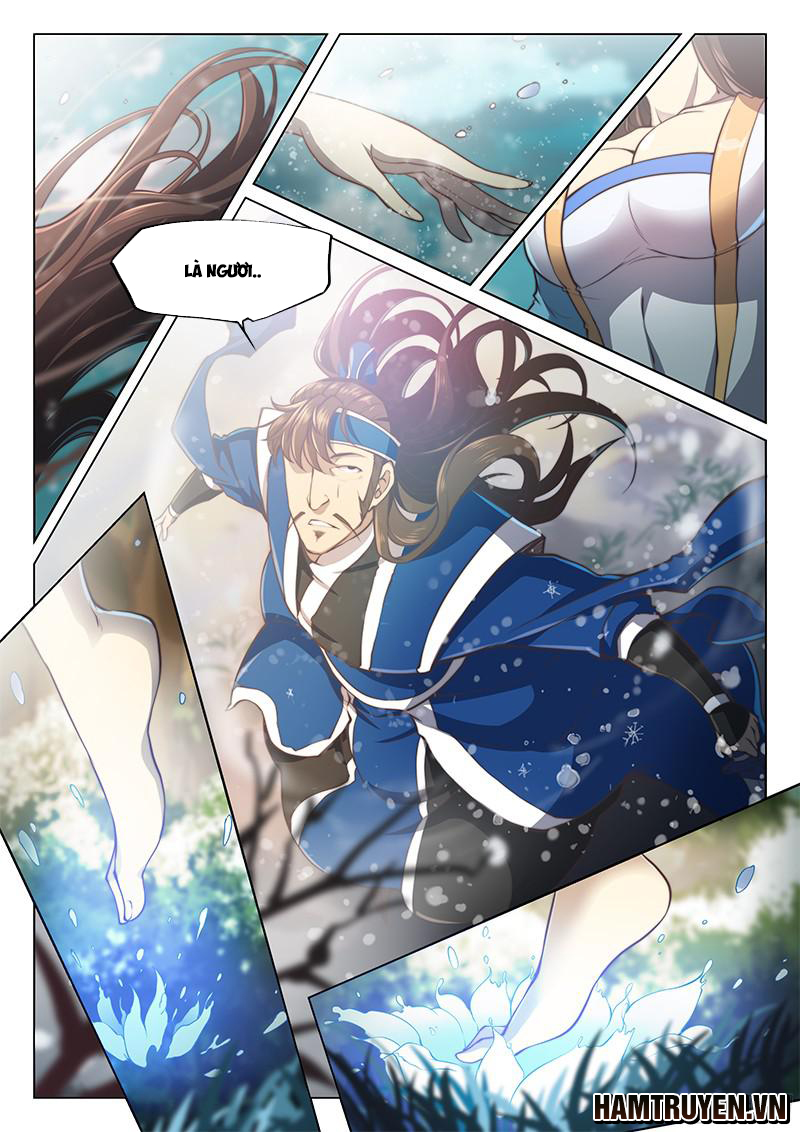 Huyền Giới Chi Môn Chapter 48 - Trang 2