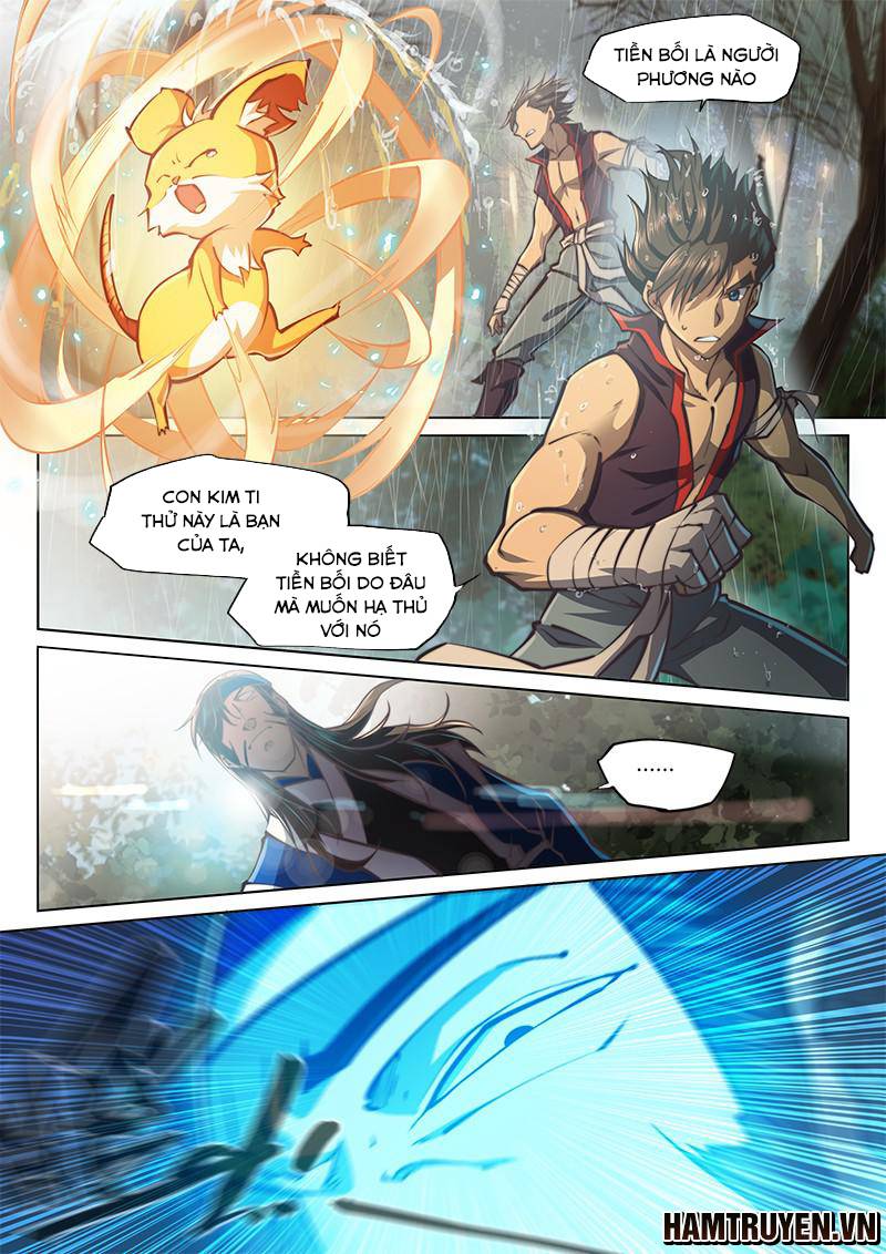 Huyền Giới Chi Môn Chapter 48 - Trang 2