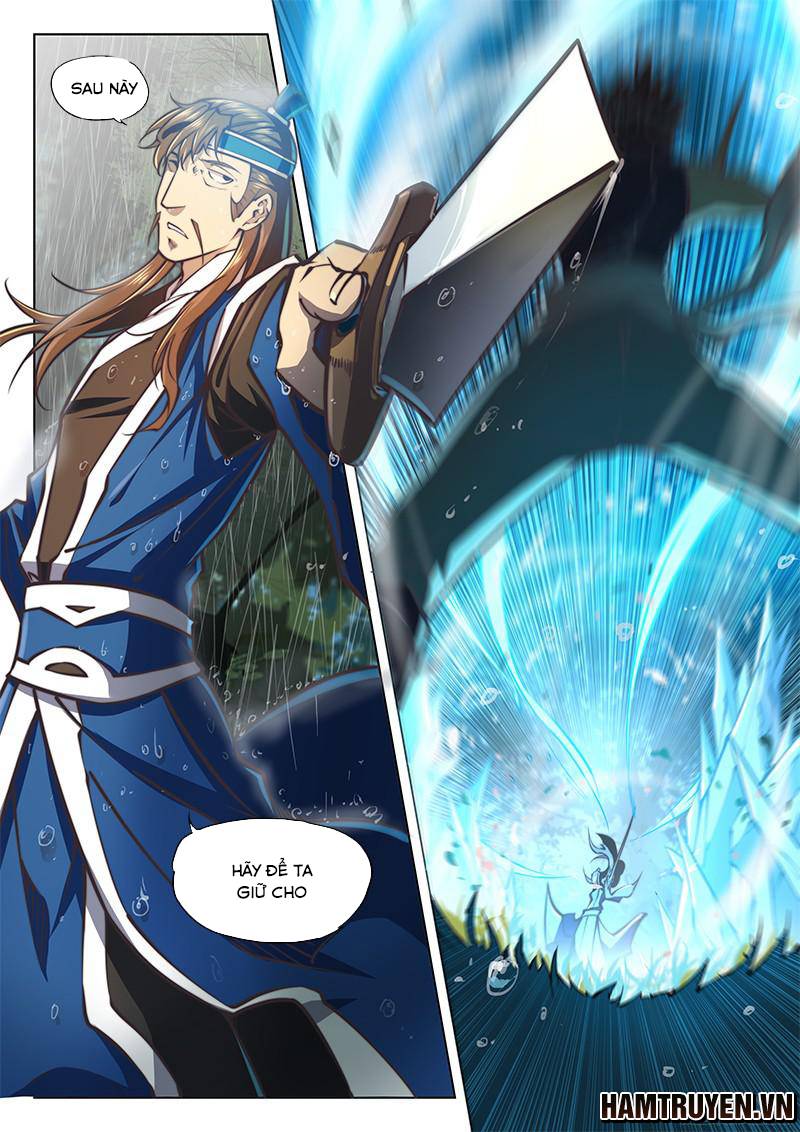 Huyền Giới Chi Môn Chapter 48 - Trang 2