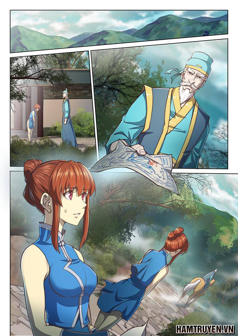 Huyền Giới Chi Môn Chapter 47 - Trang 2