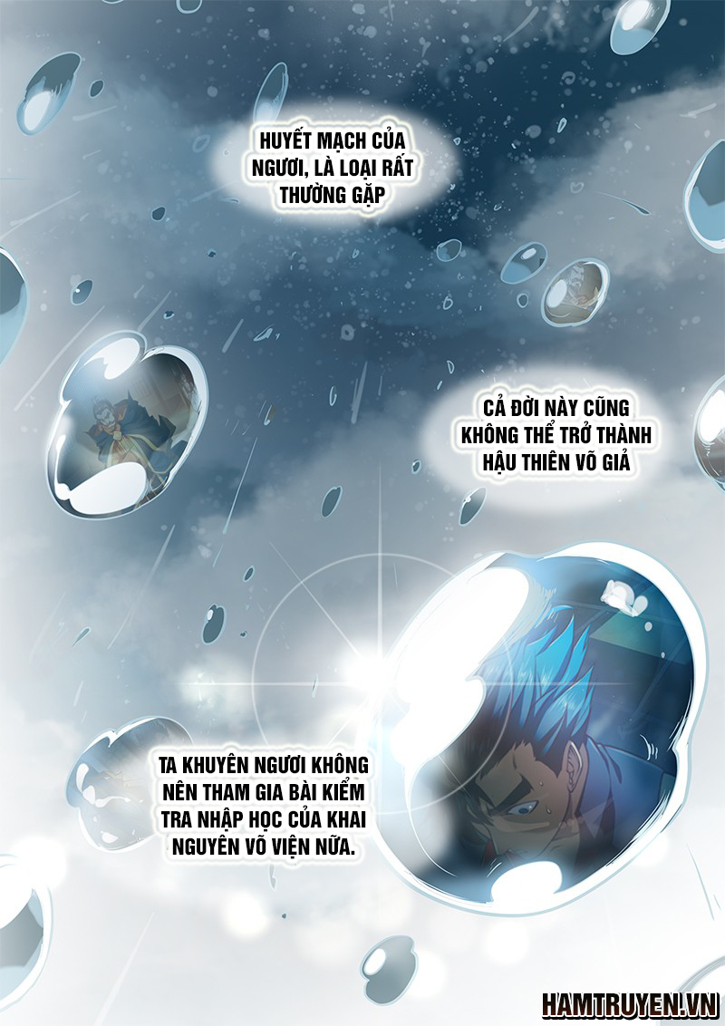 Huyền Giới Chi Môn Chapter 47 - Trang 2