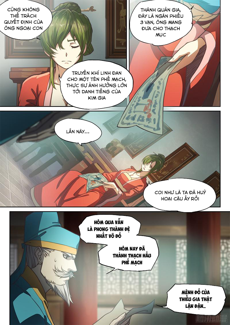 Huyền Giới Chi Môn Chapter 46 - Trang 2