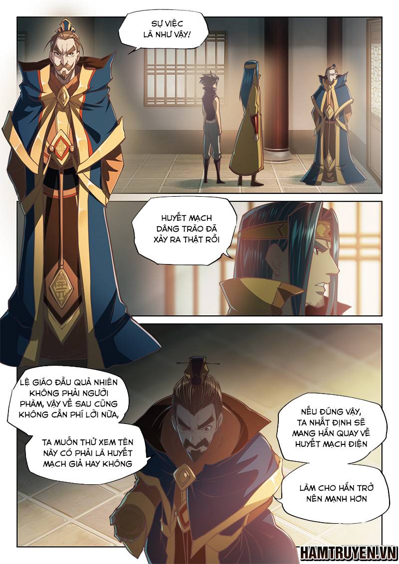 Huyền Giới Chi Môn Chapter 44 - Trang 2