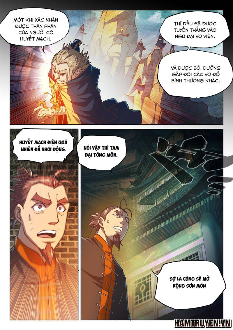 Huyền Giới Chi Môn Chapter 43 - Trang 2