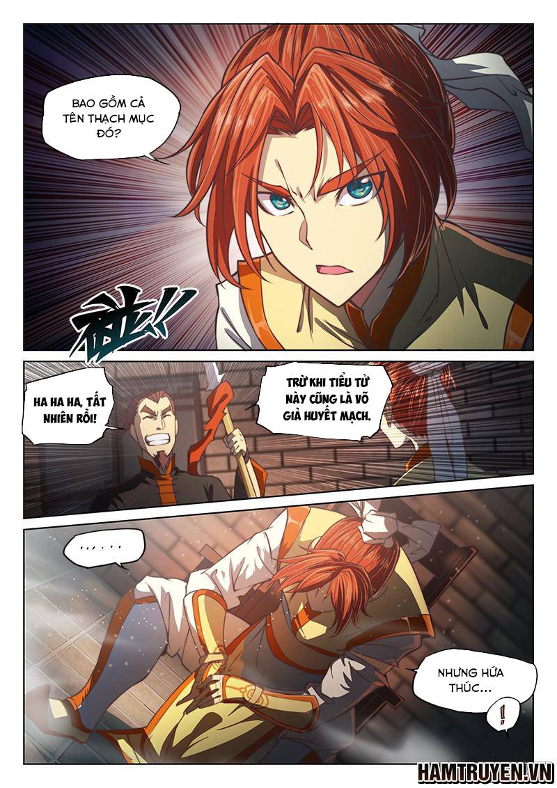 Huyền Giới Chi Môn Chapter 42 - Trang 2