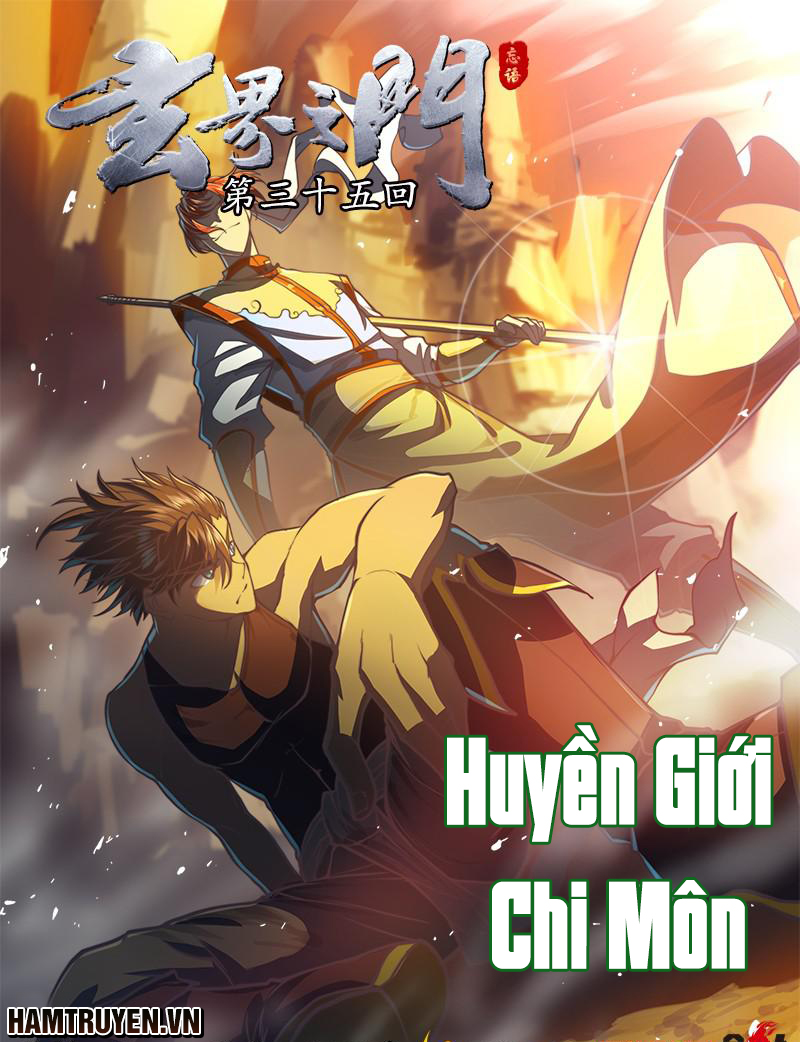 Huyền Giới Chi Môn Chapter 42 - Trang 2