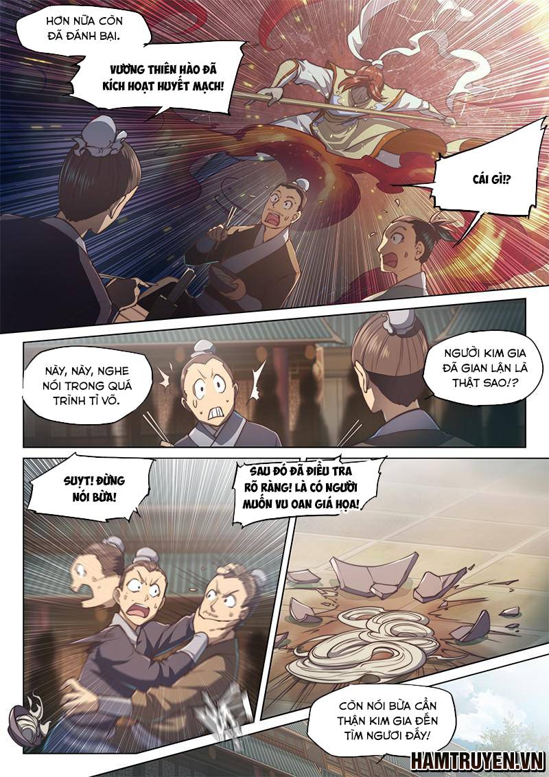 Huyền Giới Chi Môn Chapter 42 - Trang 2