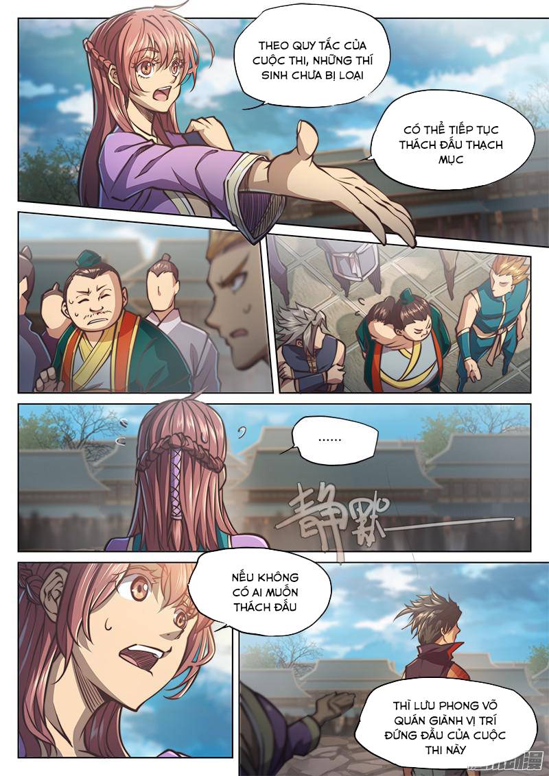 Huyền Giới Chi Môn Chapter 41 - Trang 2