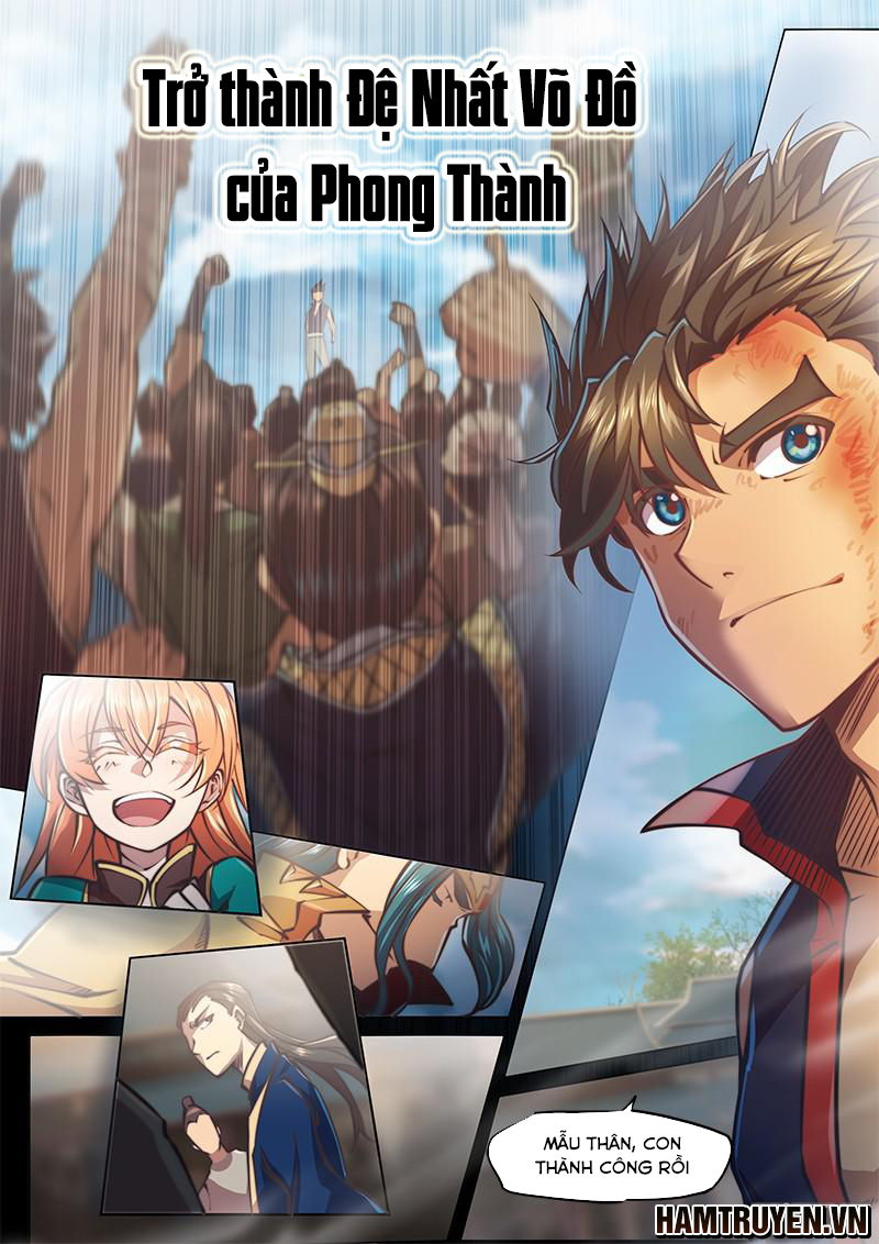 Huyền Giới Chi Môn Chapter 41 - Trang 2