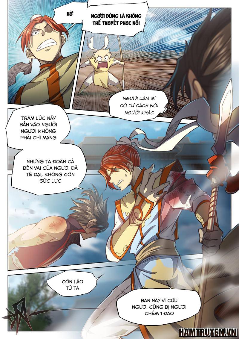 Huyền Giới Chi Môn Chapter 40 - Trang 2