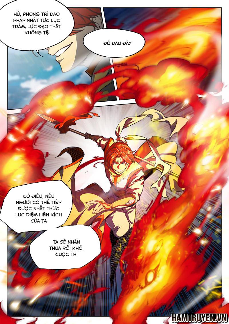 Huyền Giới Chi Môn Chapter 40 - Trang 2