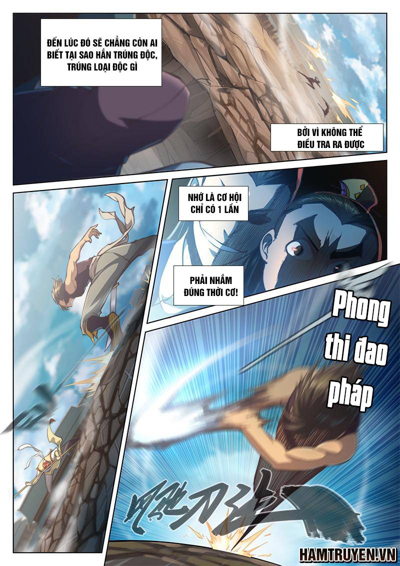 Huyền Giới Chi Môn Chapter 39 - Trang 2