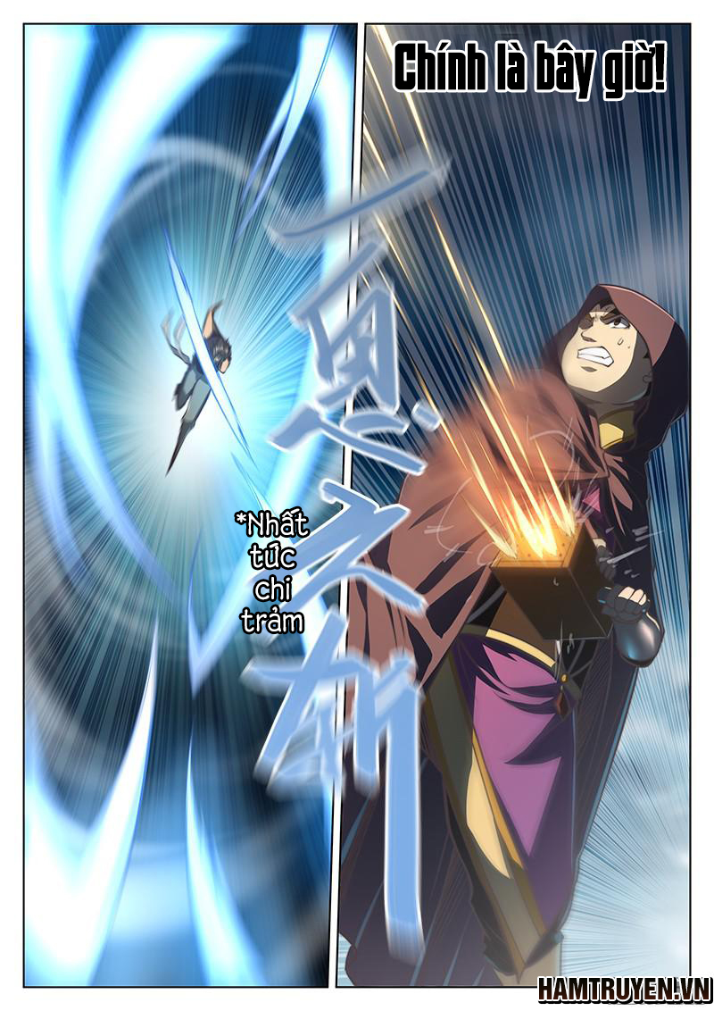 Huyền Giới Chi Môn Chapter 39 - Trang 2