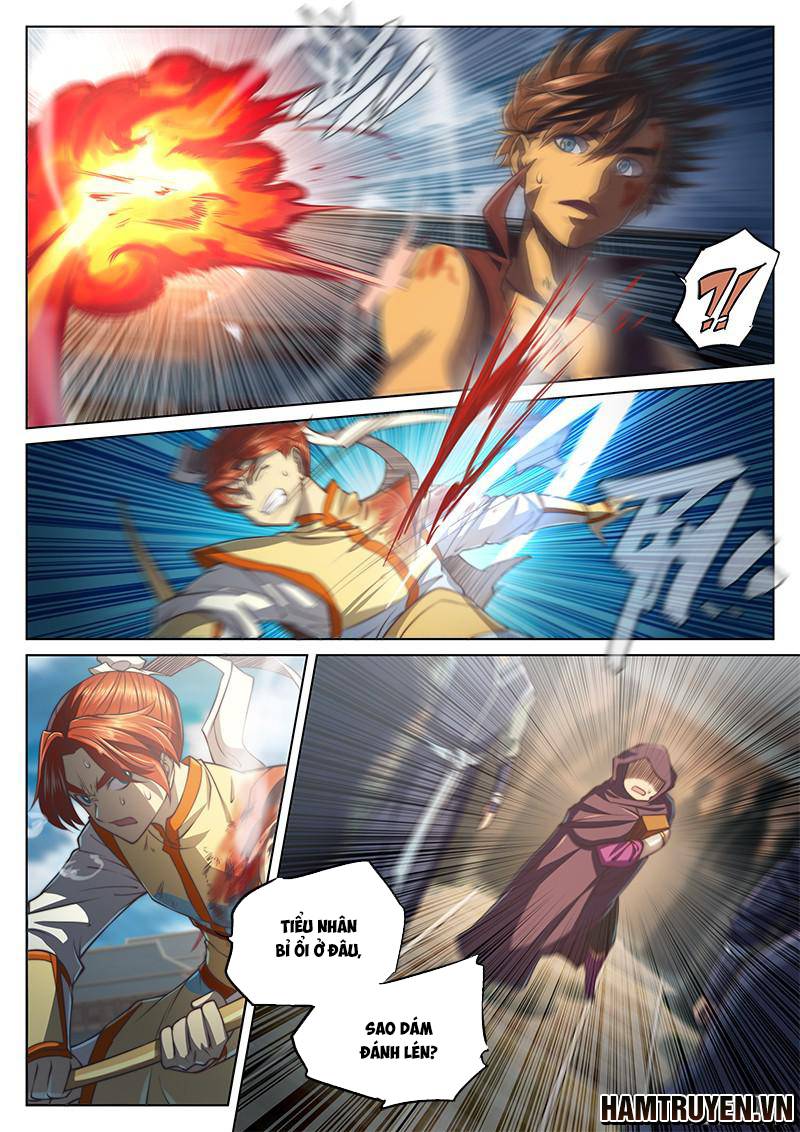 Huyền Giới Chi Môn Chapter 39 - Trang 2