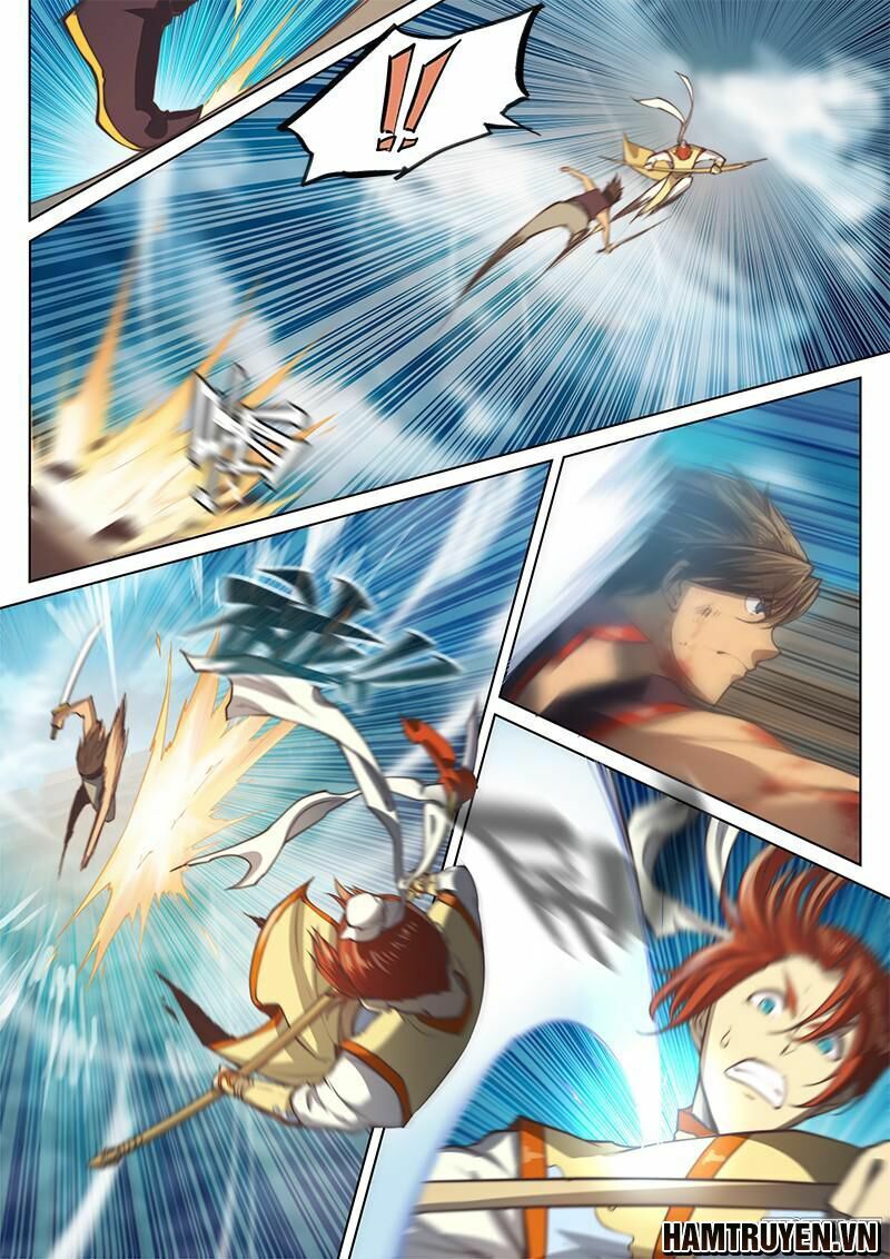 Huyền Giới Chi Môn Chapter 38 - Trang 2