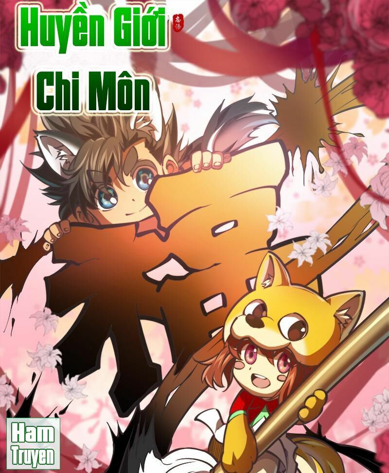 Huyền Giới Chi Môn Chapter 38 - Trang 2