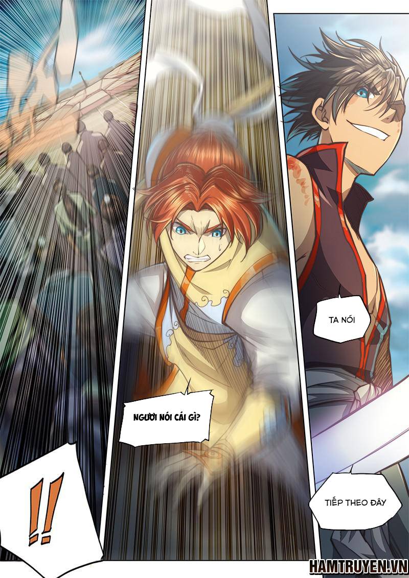 Huyền Giới Chi Môn Chapter 37 - Trang 2