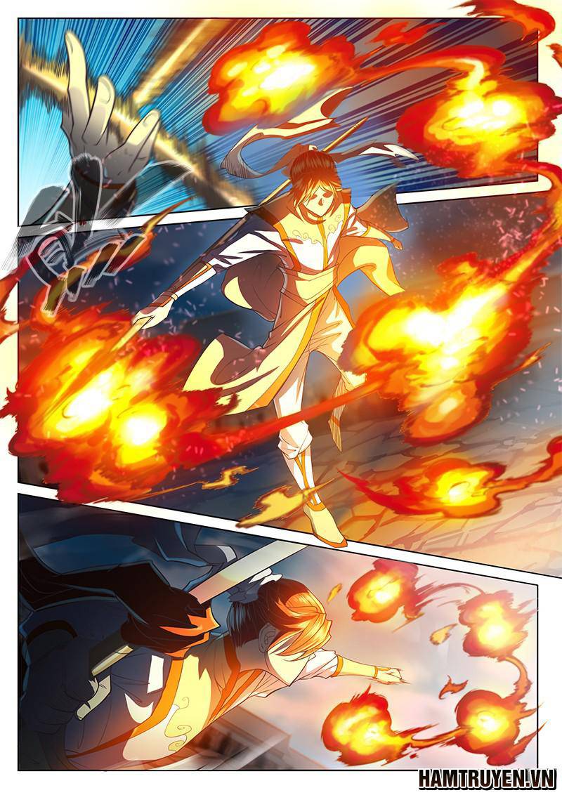 Huyền Giới Chi Môn Chapter 37 - Trang 2