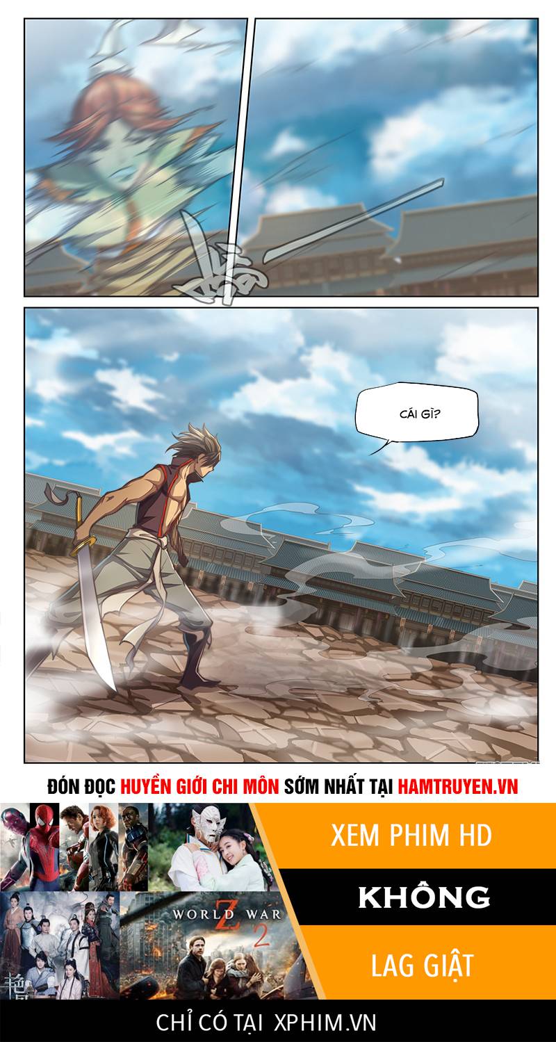 Huyền Giới Chi Môn Chapter 37 - Trang 2