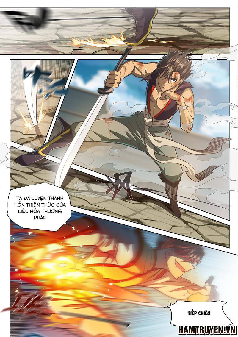 Huyền Giới Chi Môn Chapter 37 - Trang 2