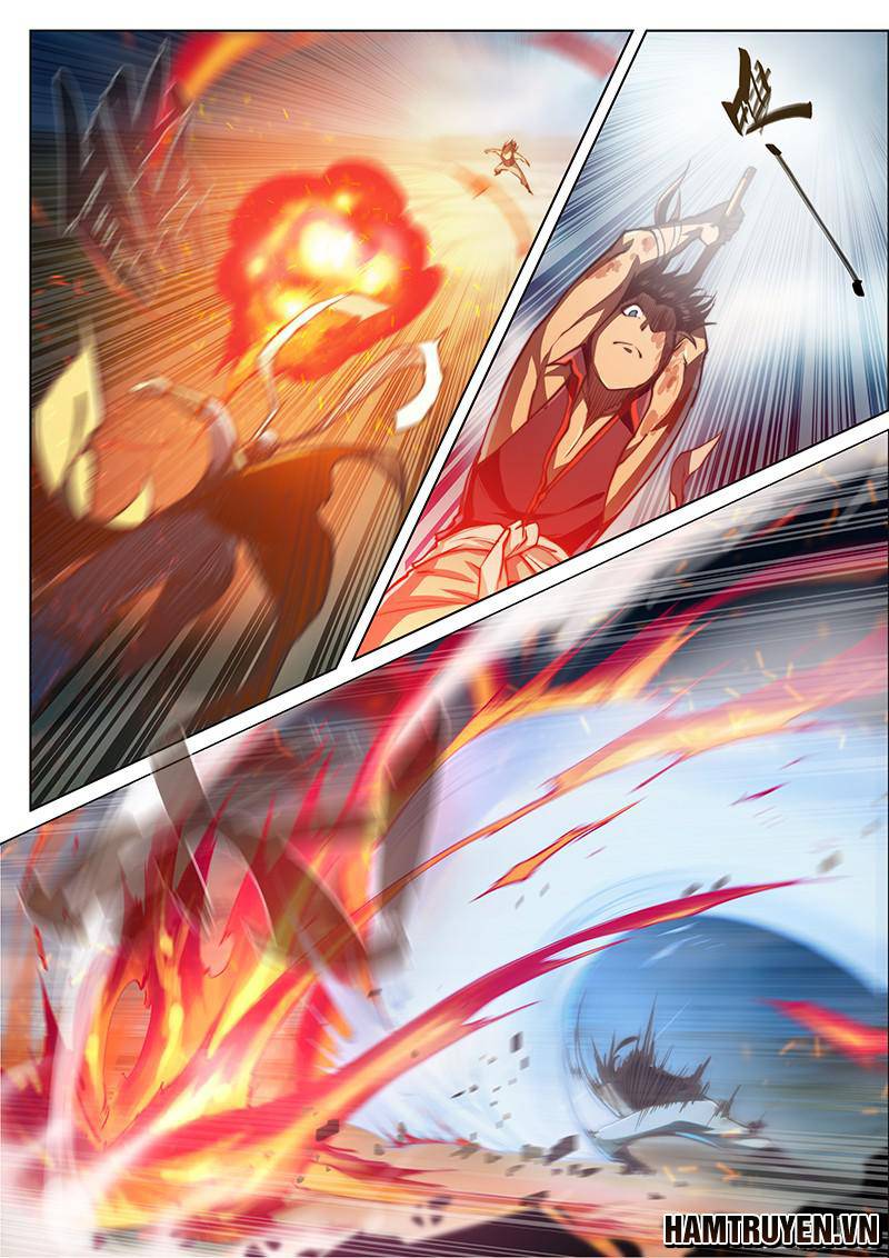 Huyền Giới Chi Môn Chapter 37 - Trang 2