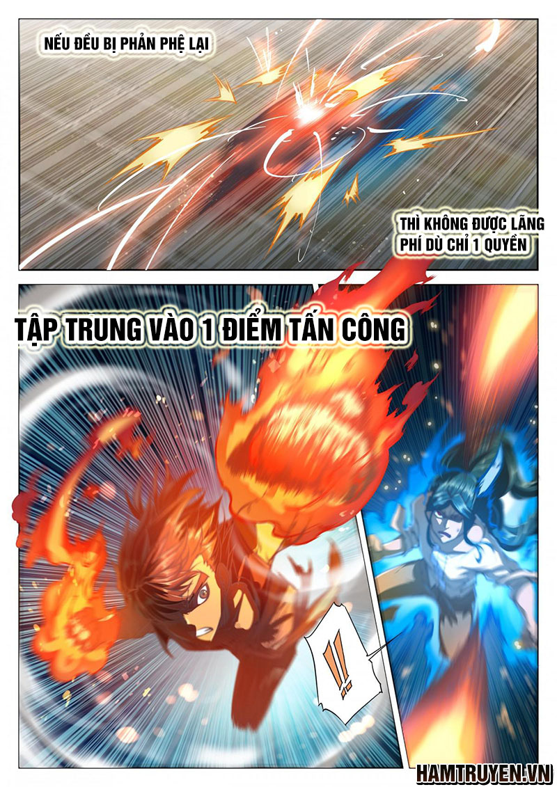 Huyền Giới Chi Môn Chapter 33 - Trang 2