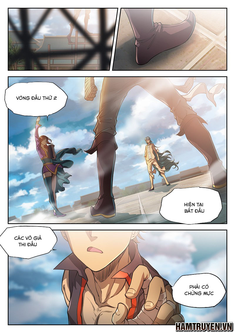 Huyền Giới Chi Môn Chapter 32 - Trang 2