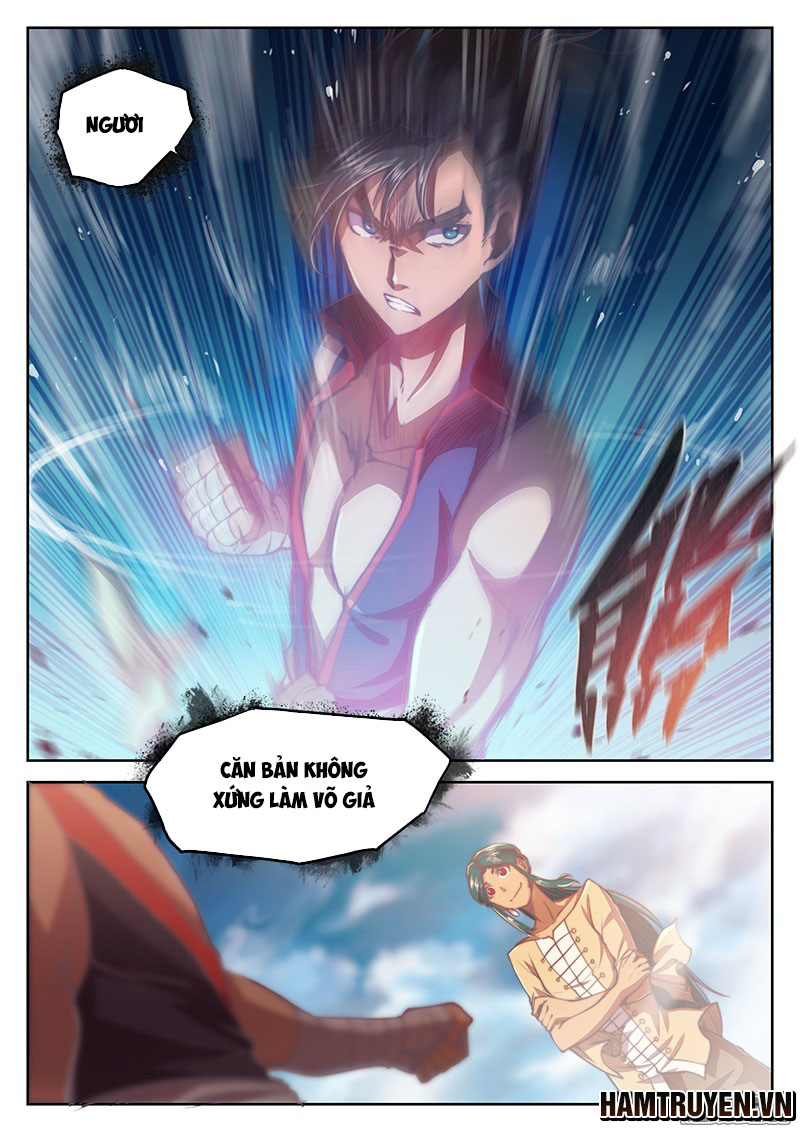 Huyền Giới Chi Môn Chapter 32 - Trang 2