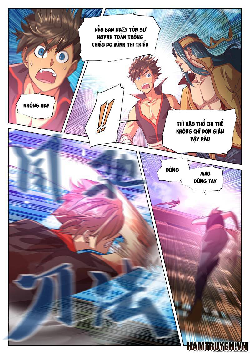 Huyền Giới Chi Môn Chapter 31 - Trang 2