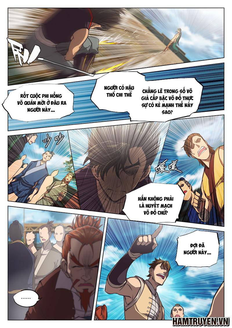 Huyền Giới Chi Môn Chapter 31 - Trang 2