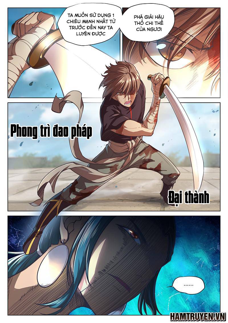 Huyền Giới Chi Môn Chapter 30 - Trang 2