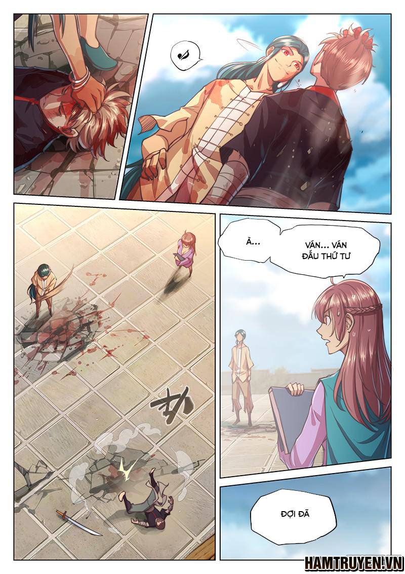 Huyền Giới Chi Môn Chapter 30 - Trang 2