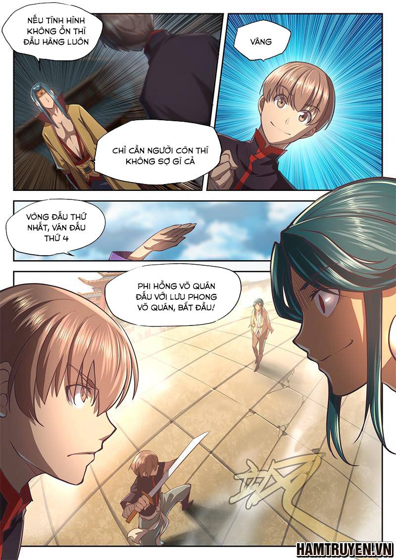 Huyền Giới Chi Môn Chapter 29 - Trang 2