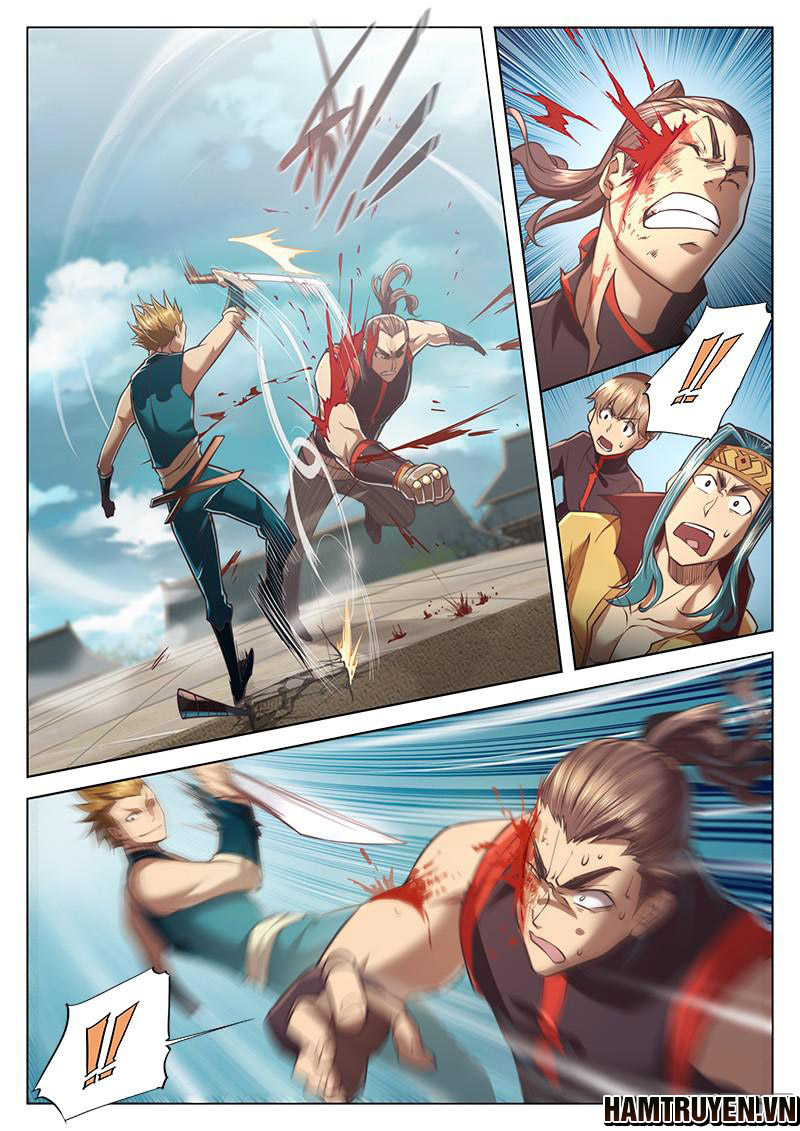 Huyền Giới Chi Môn Chapter 26 - Trang 2