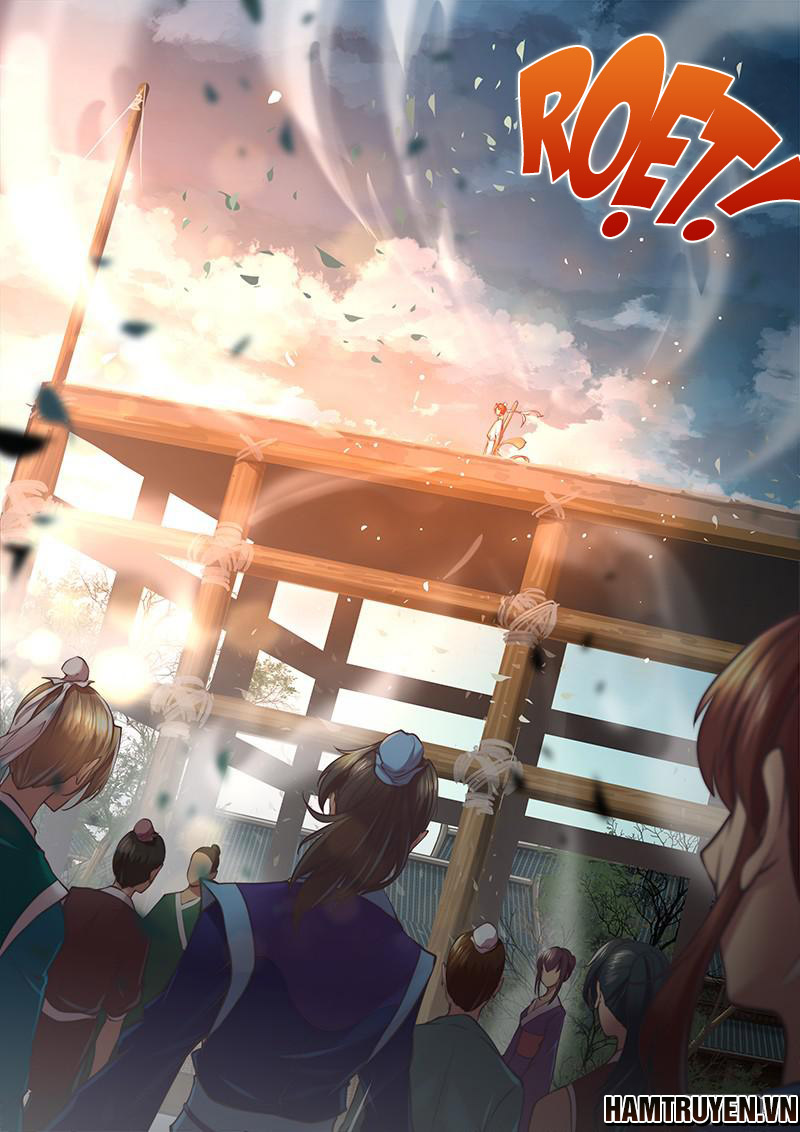 Huyền Giới Chi Môn Chapter 26 - Trang 2