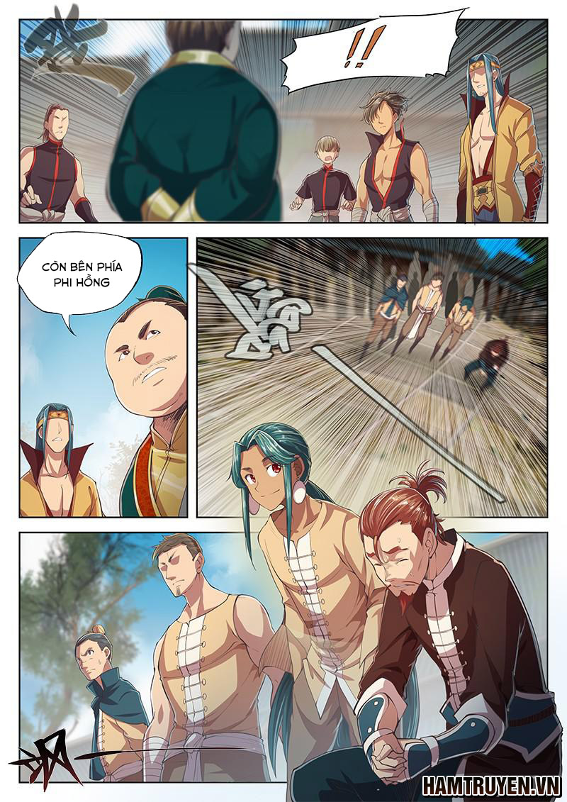 Huyền Giới Chi Môn Chapter 25 - Trang 2