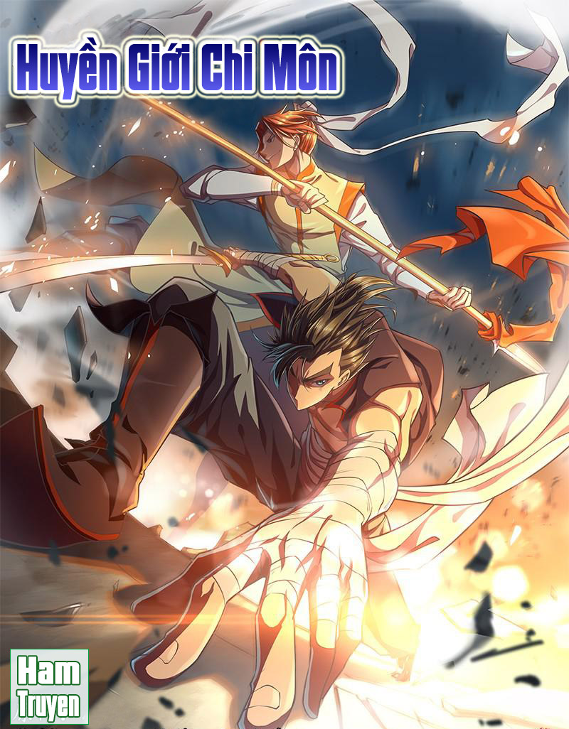 Huyền Giới Chi Môn Chapter 24 - Trang 2