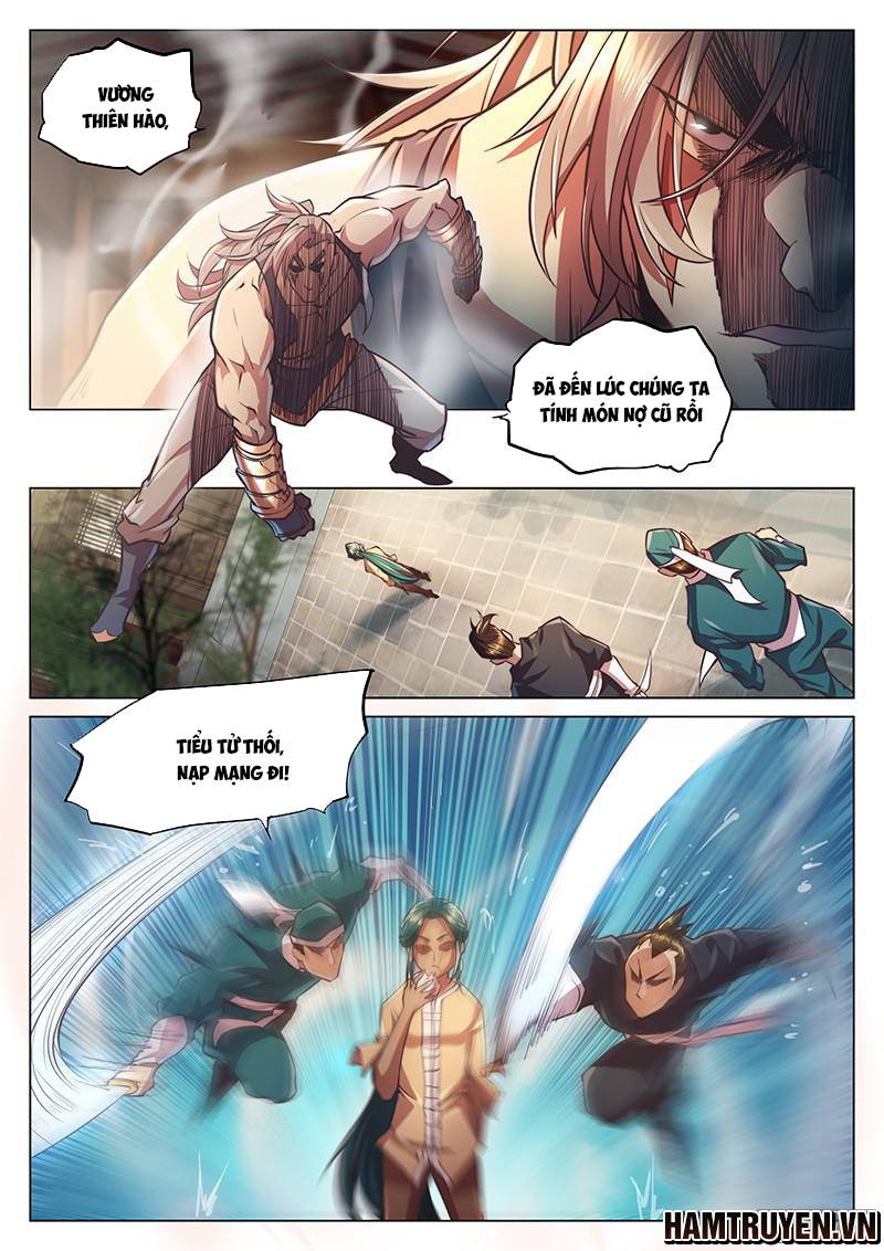 Huyền Giới Chi Môn Chapter 23 - Trang 2