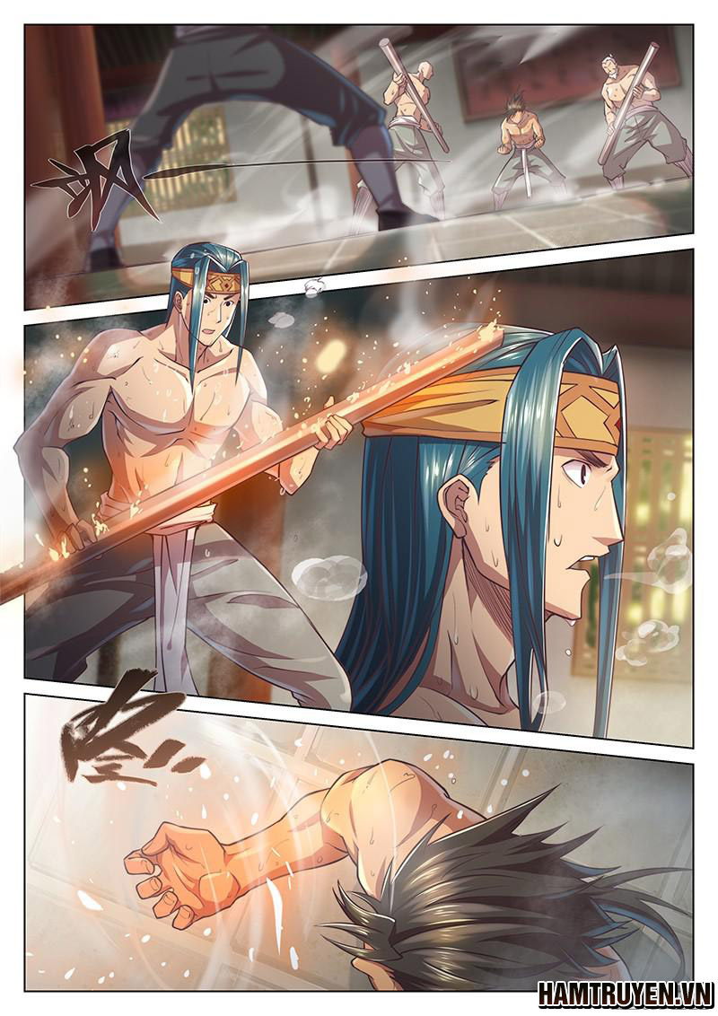 Huyền Giới Chi Môn Chapter 23 - Trang 2