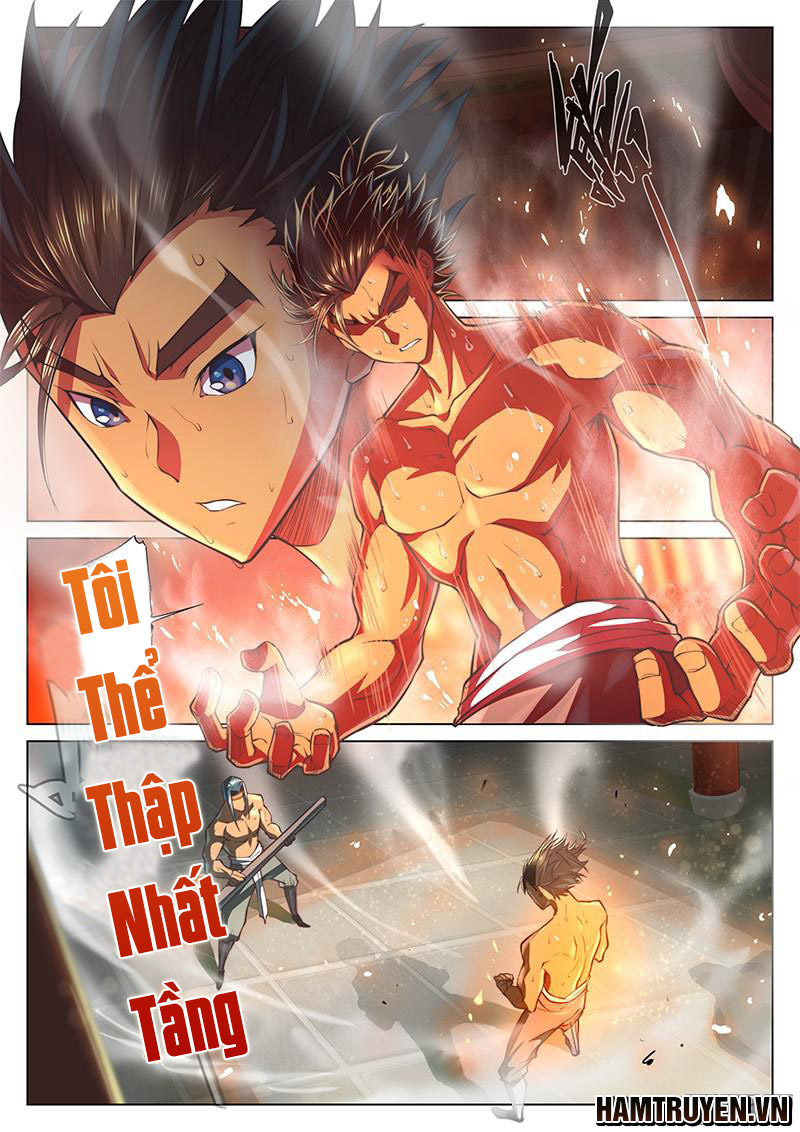 Huyền Giới Chi Môn Chapter 23 - Trang 2