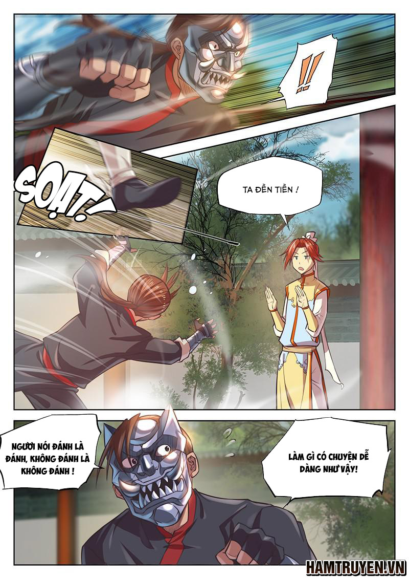 Huyền Giới Chi Môn Chapter 22 - Trang 2