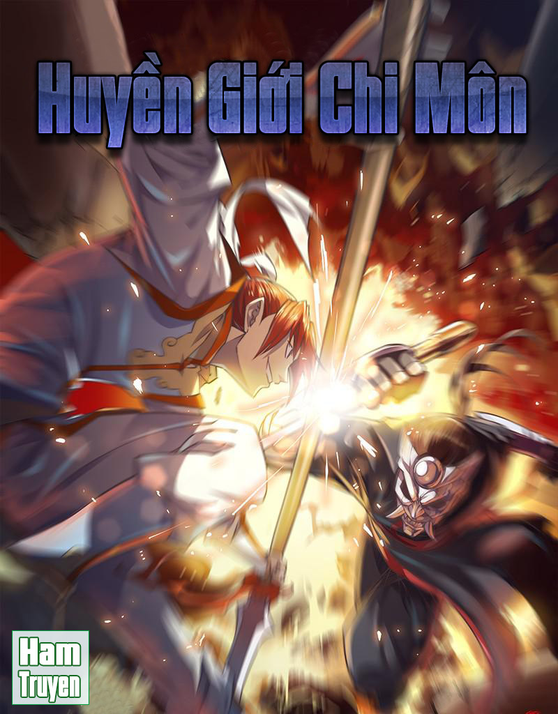 Huyền Giới Chi Môn Chapter 21 - Trang 2