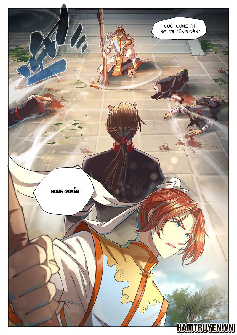 Huyền Giới Chi Môn Chapter 21 - Trang 2